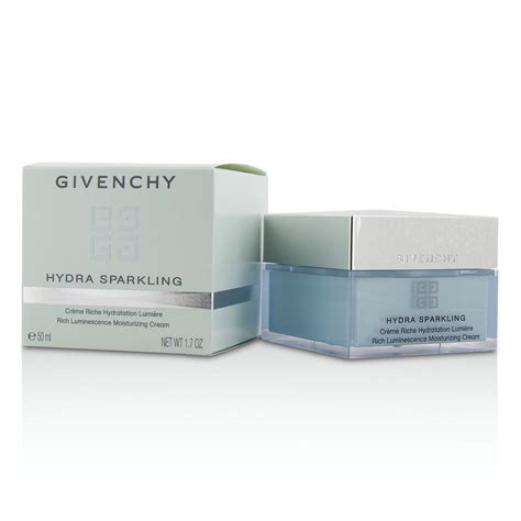 givenchy hydra sparkling cream dry skin|GIVENCHY Hydra Sparkling Rich .